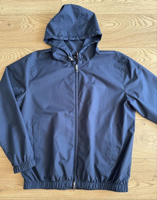 Куртка ветровка Loro Piana (размер XL)