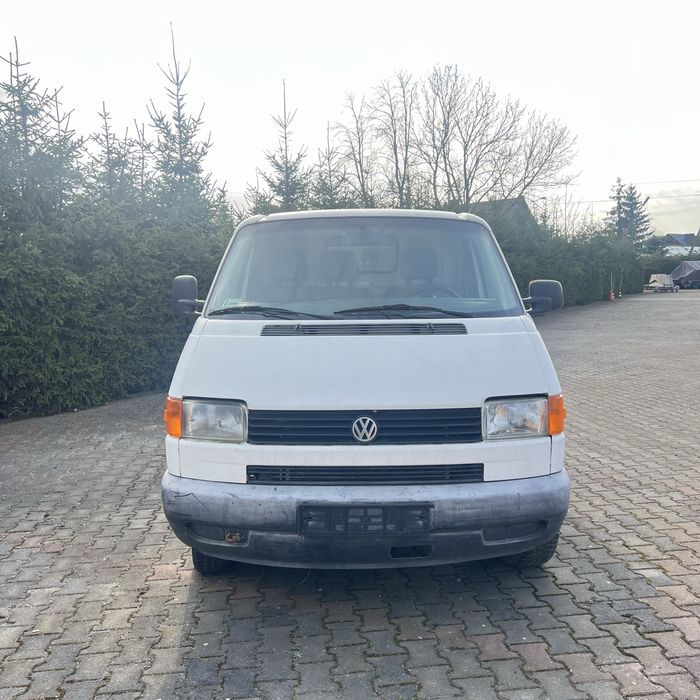 VW T4 2.5 benzyna (1997)