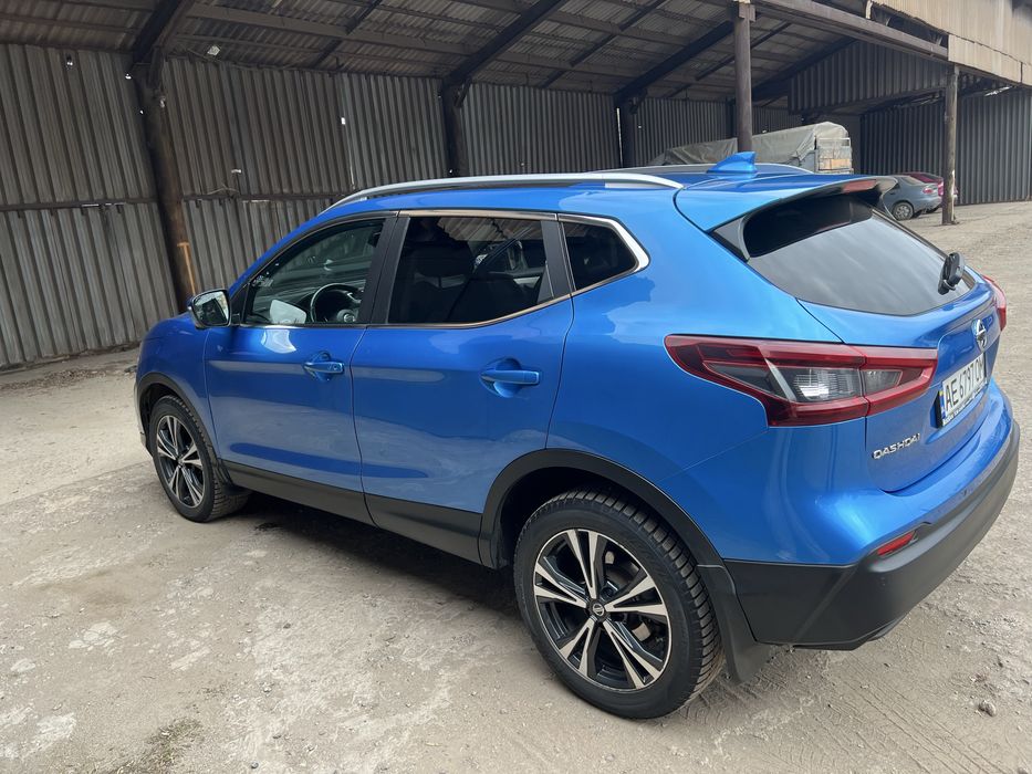 Продаю NISSAN  QASHQAI официал 2020 года