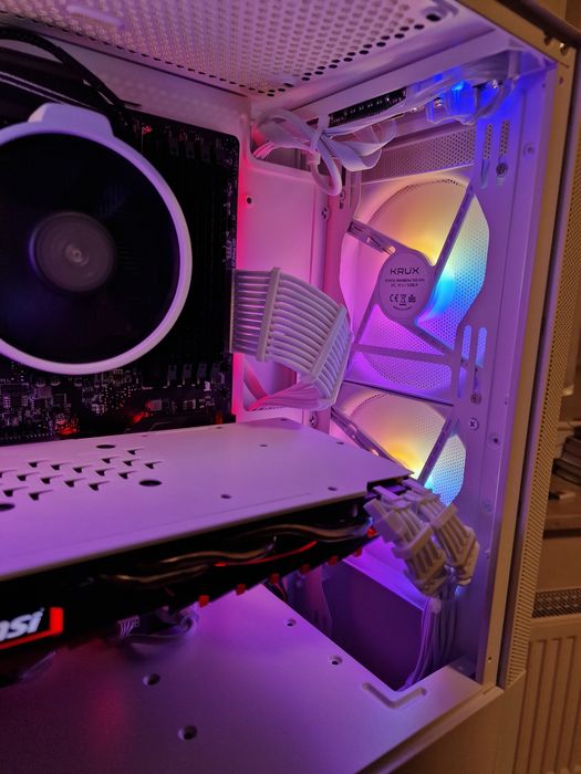 Komputer Gamingowy Ryzen 5 Gtx 1070