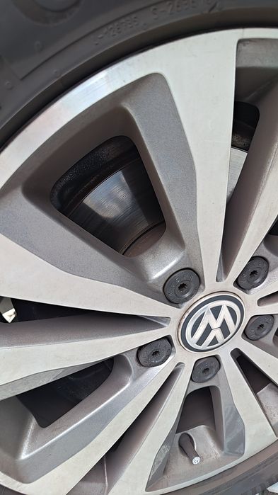 VW GOLF 1.6 TDI 110CV Variant GPS Edition