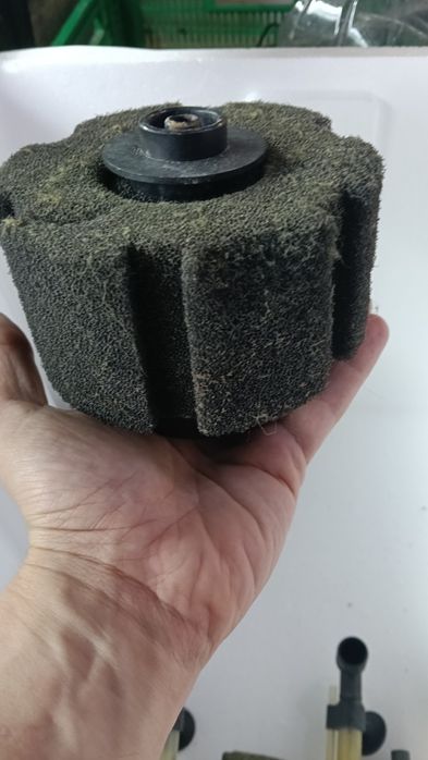 Filtros esponja aquário