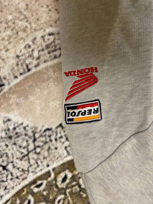 Худі HONDA GAS б/у