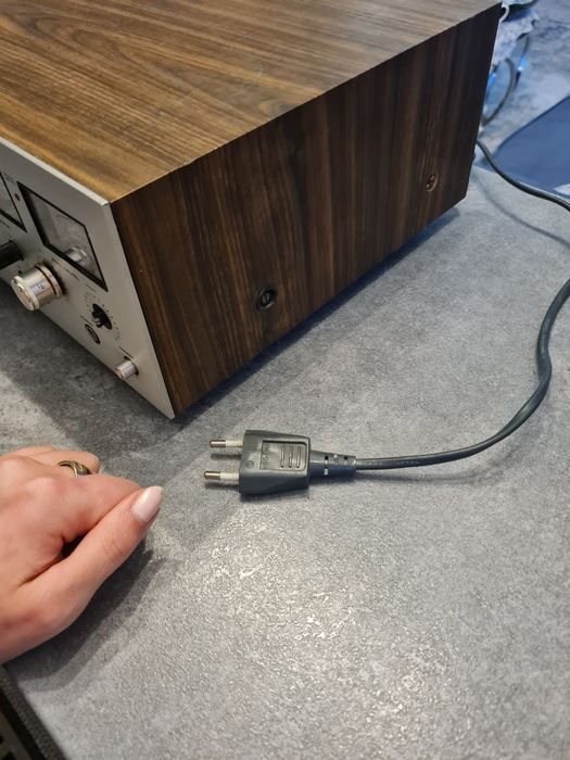 Akai GXC-710D magnetofon