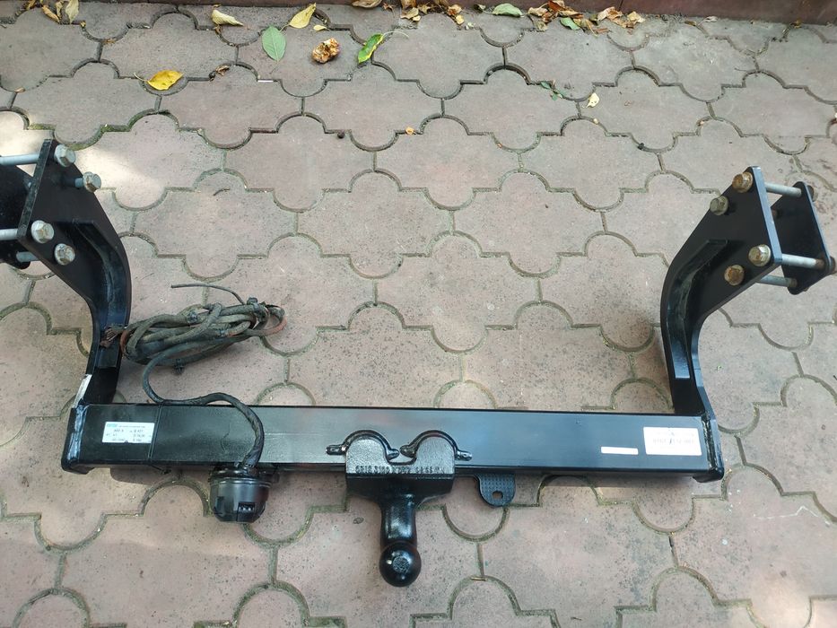 Фаркоп Sprinter Crafter Спрінтер Крафтер після 2006