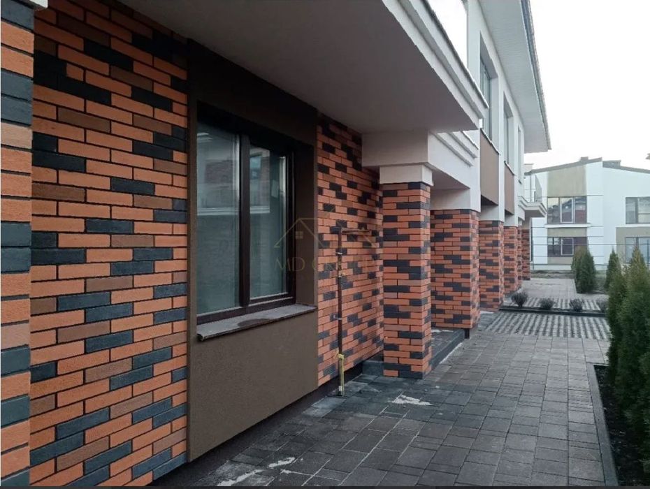 Продається Зданий Дуплекс 138 м2 з гаражем у Вовчинцях!!!