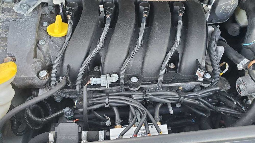 Renault Scenic 2007 VIN VF1JMAUN637396954 фото оголошення 15 з 24