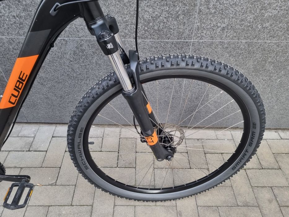 Cube Aim HPA rozm 51cm L 20"Kola 29"Sklep FUN-SPORT
