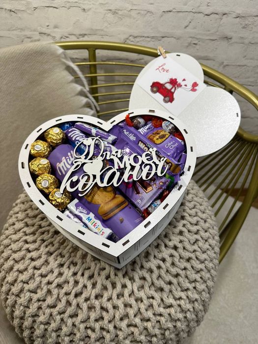 Подарункові набори для будь-якого свята – швидка доставка ‼️