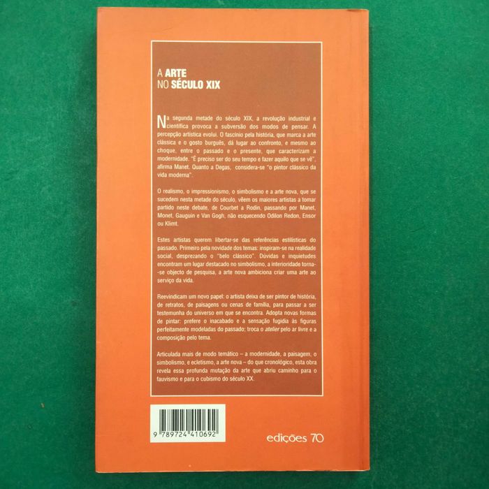 A Arte no Século XIX - Nicole Tuffelli
