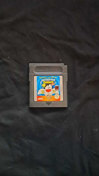 Sylvester and Tweety - Game Boy Color