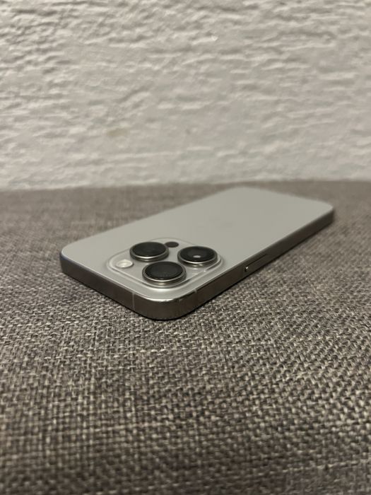 Iphone 15 pro 128gb, 100% bateria, gwarancja