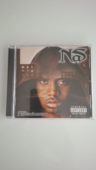 Nas - Nastradamus CD Mobb Deep