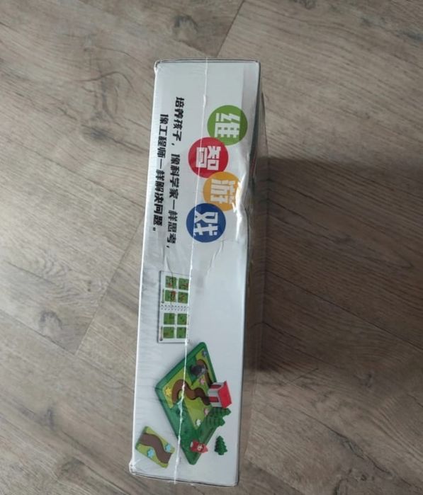 Czerwony kapturek gra