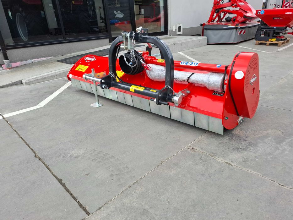 Profesjonalna Kosiarka Bijakowa KUHN BKE 250 - Przesuw Hydrauliczny