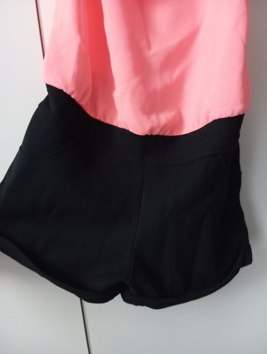 Romper bluzka plus spodenki