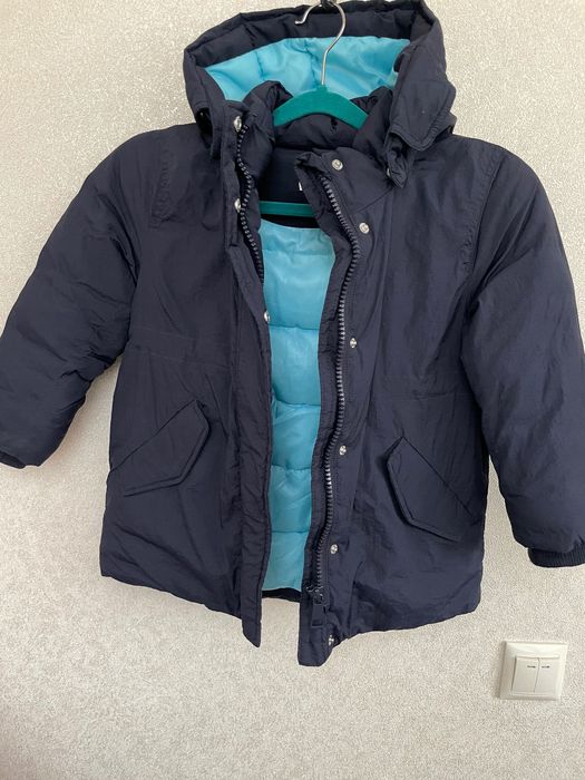 Куртка на хлопчика нм