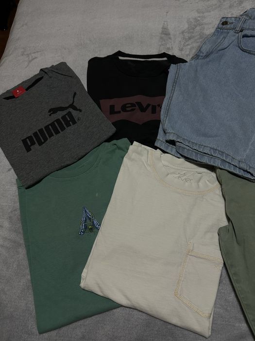 Conjunto de roupa (homem/rapaz)