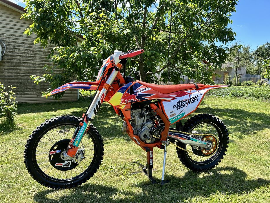 Ктм 250 сс 2018 року