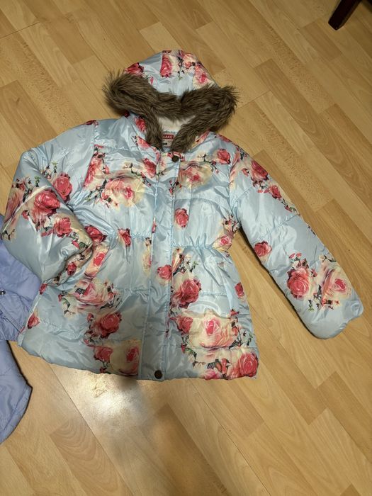 Kurtka dla dziewczynki