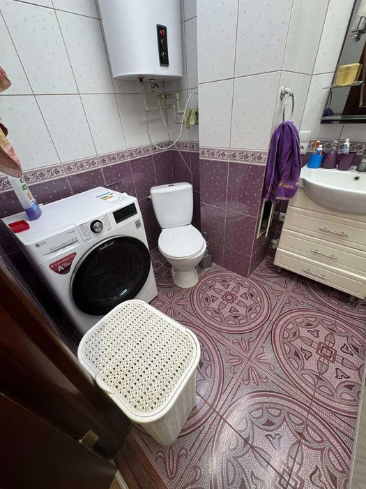 Продам 3 ком квартиру с гаражом и кладовкой. Можно по сертификату!