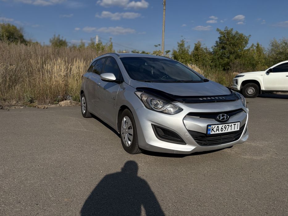 Продам Hyundai i30 в гарному стані