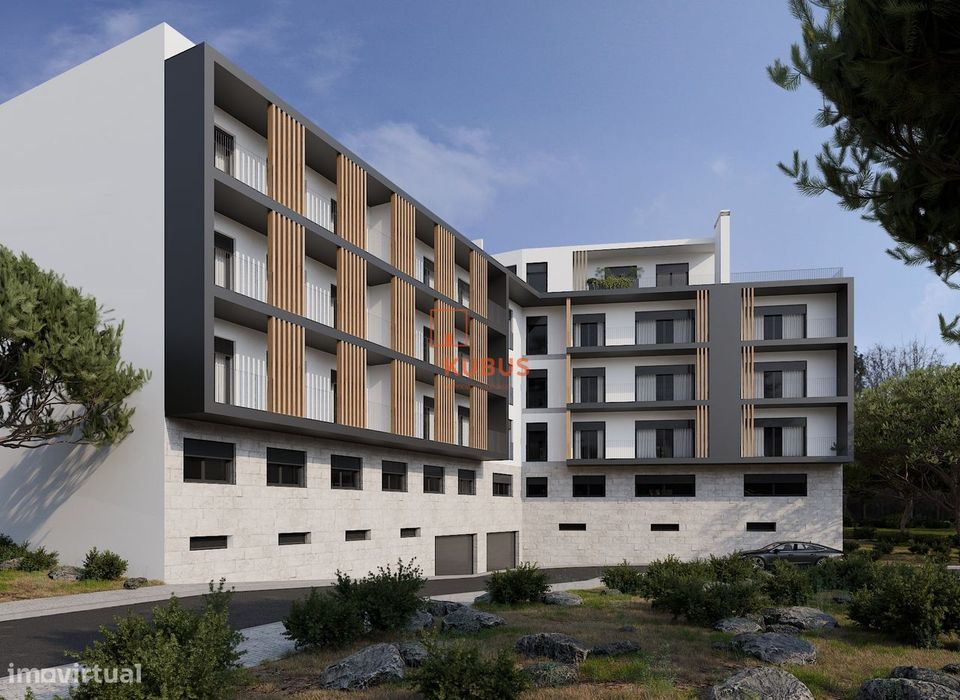 Apartamento T2 - Entroncamento
