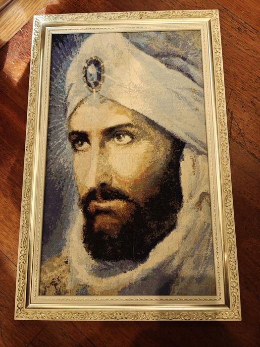 Портреты Вознесеннх Владык: Эль Мориа