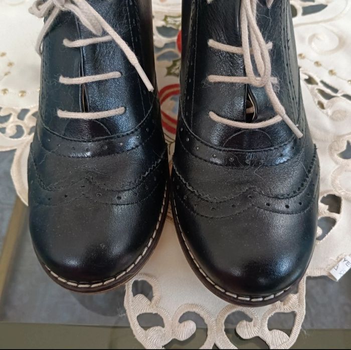 Oksfordki rozmiar 36 Zapato