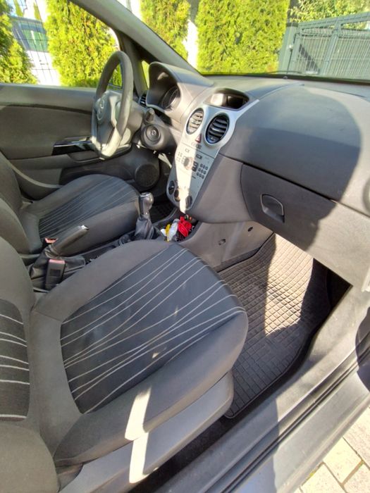Opel Corsa 1.4 100KM benzyna