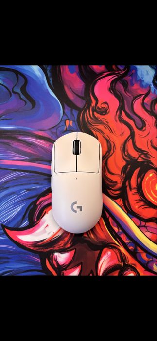 Myszka Logitech g pro x superlight 2