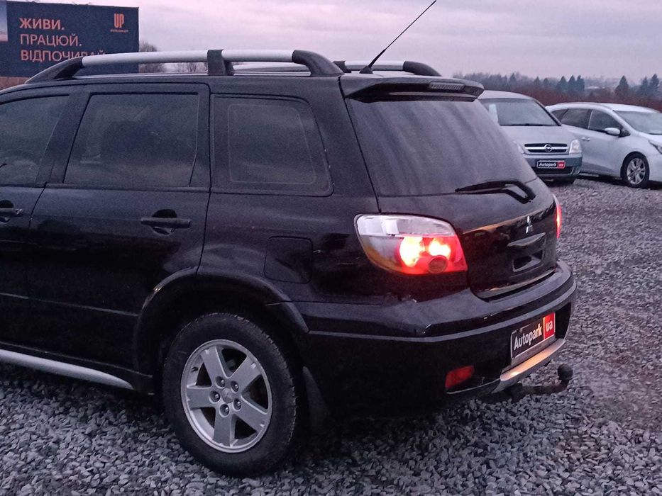 Продам Mitsubishi  Outlander 2008р. #73908