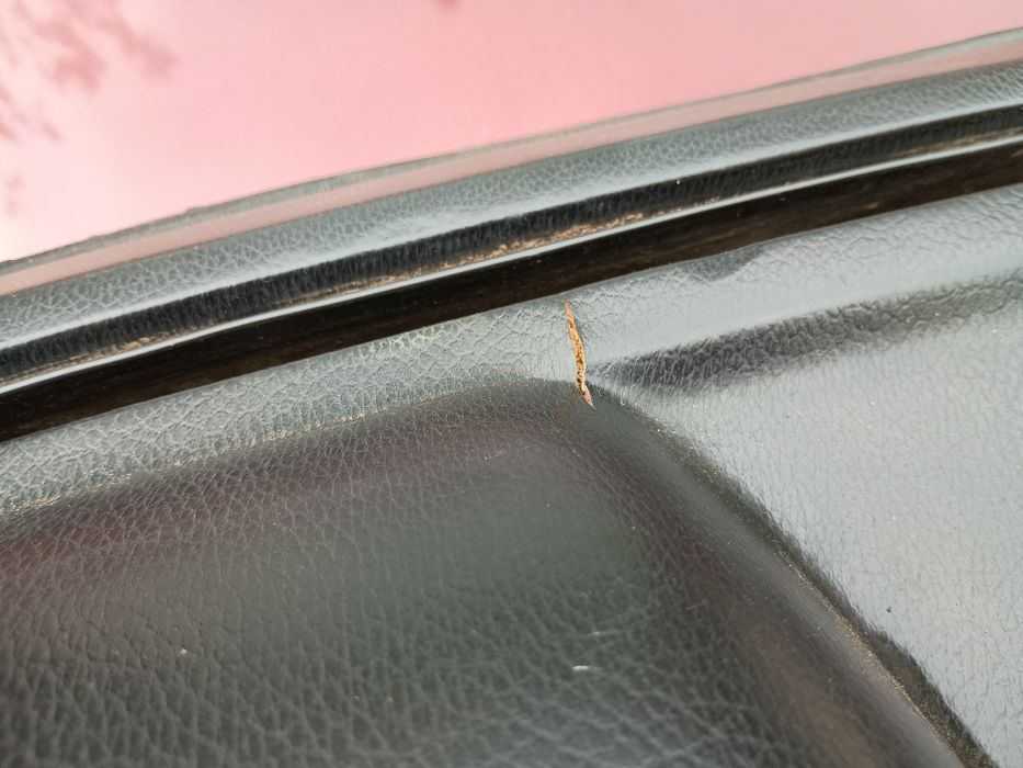 Торпеда на Mercedes 123