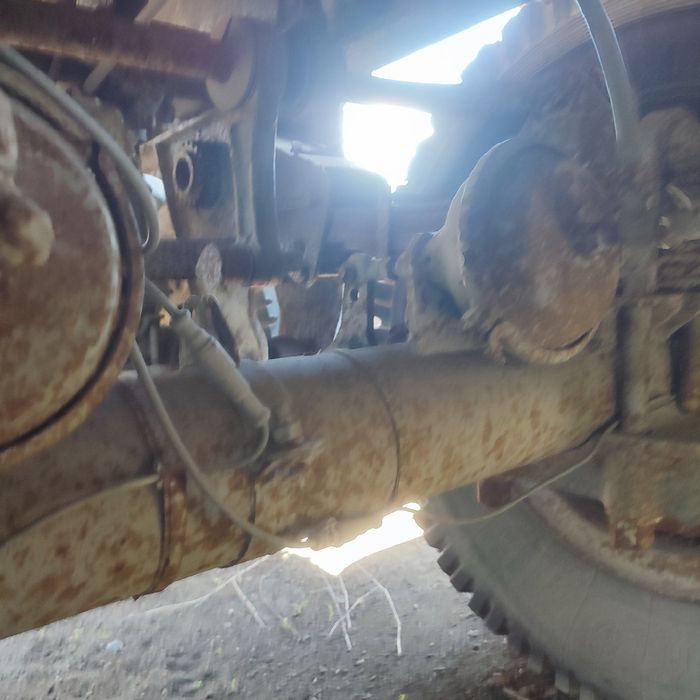 Полуприцеп маз самосвал 9506-010