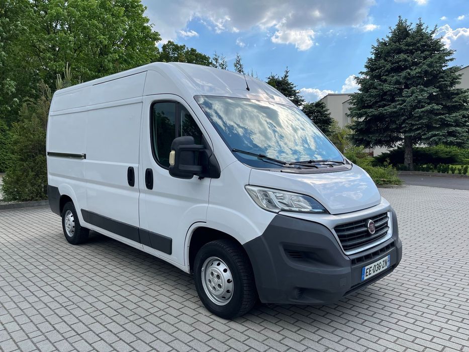 Fiat Ducato  L2H2! Tylko 151000 tys. km! Serwisowany!