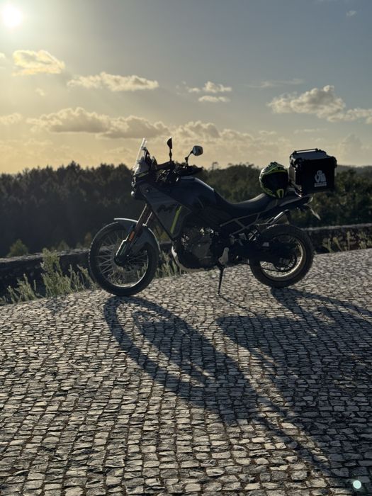 Cf moto 450 MT 2024