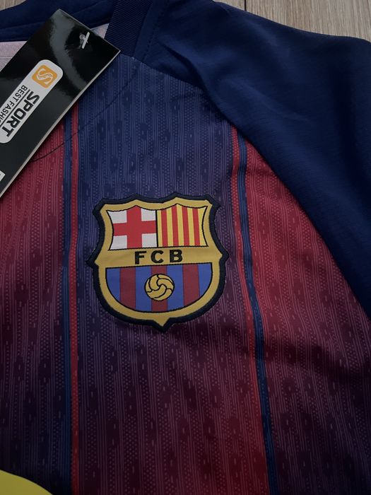 koszulka FC Barcelony