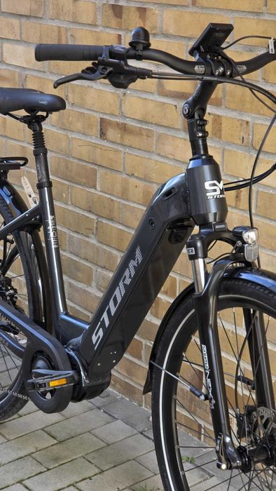 Nowy E-bike Storm Diamond 5.0 Bafang 80Nm Aku 720 Wh Deore 1x10 Promo