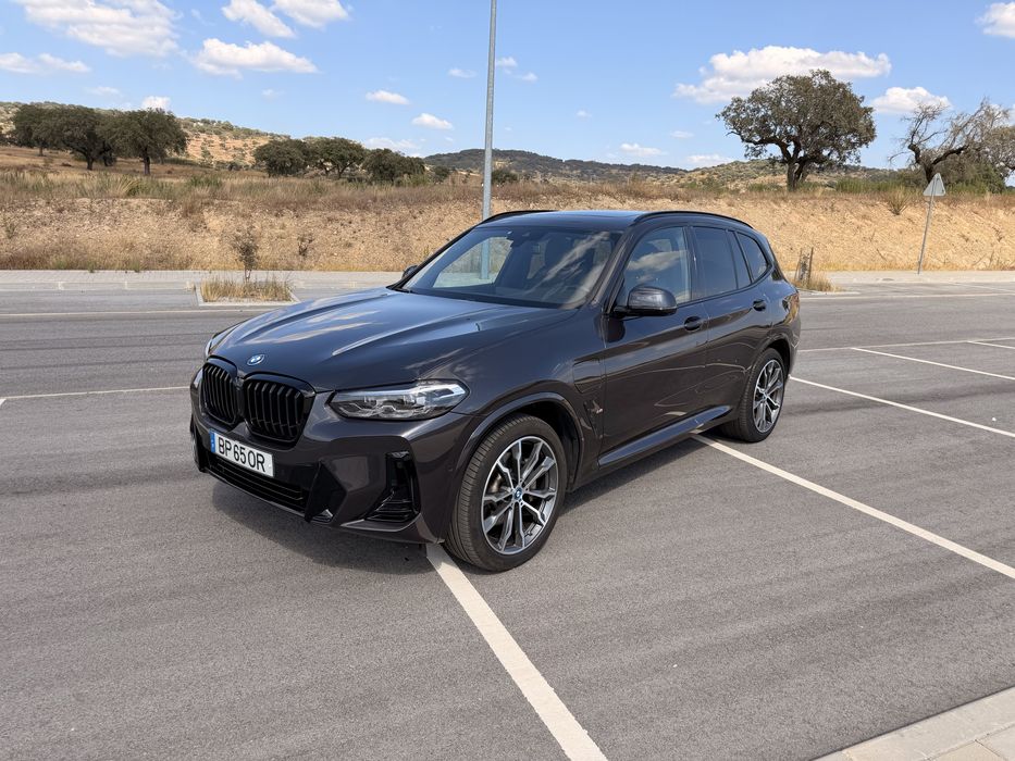 BMW X3 — fotografia 2