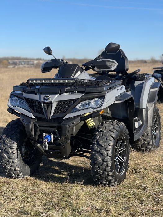 ПРОДАМ CF MOTO 1000 2023 рік