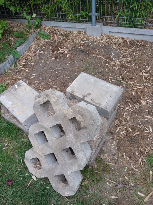 Bloczki Fundamentowe