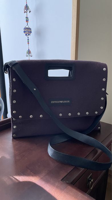Продам сумку Emporio Armani