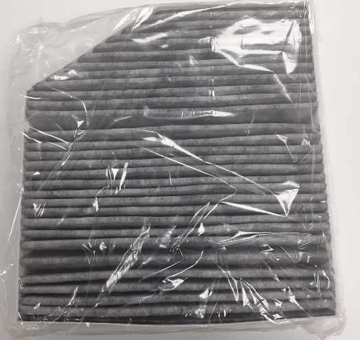 Filtro, ar do habitáculo