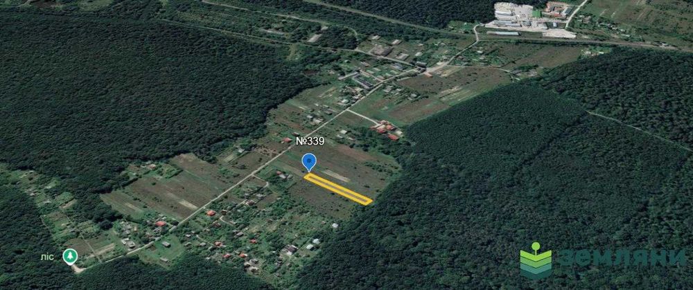 Продається земельна ділянка (1)