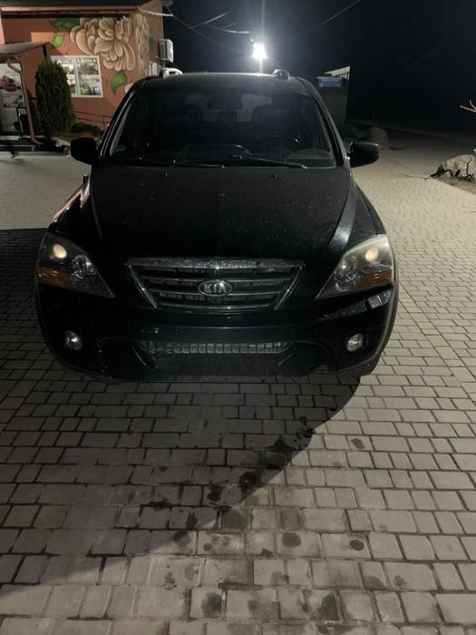 KIA sorento 2008