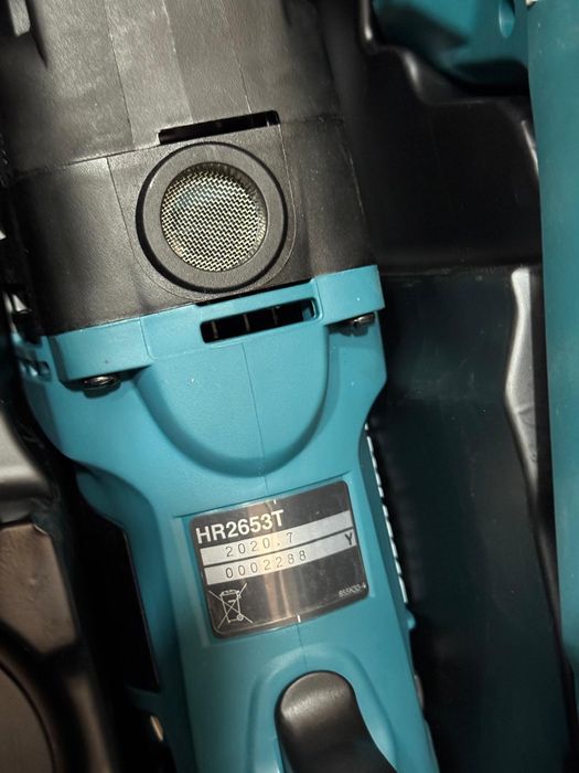 Makita martelo combinado 800w
