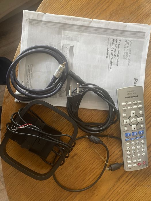 Amplituner 5.1 Panasonic SA-HR45