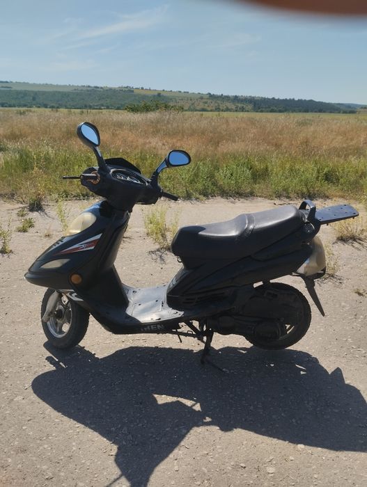 yiben 125 купить мототехнику Цена на