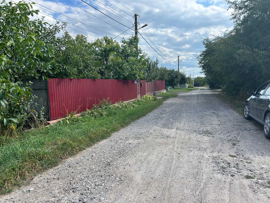 Продам земельну  ділянку