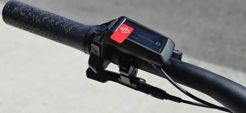 Rower elektryczny full Haibike ALLTRAIL 6 High Bosch CX 800Wh XL 2026